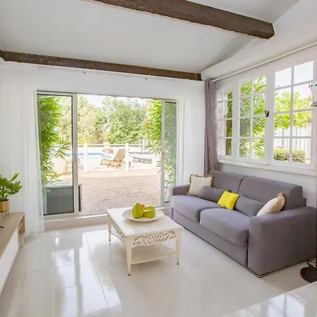 Be Cool, Golfe De Tropez - Piscine Apartment