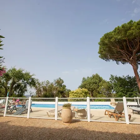 Be Cool, Golfe De Tropez - Piscine Apartmán *